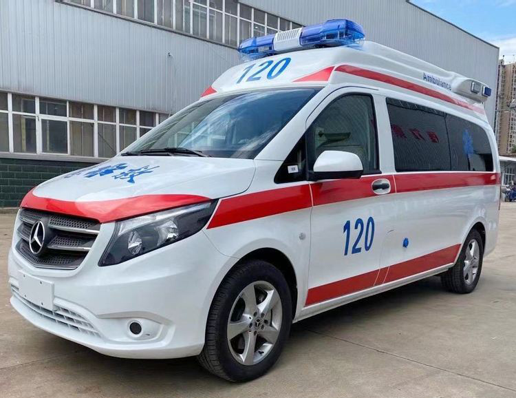 东阳市奔驰救护车