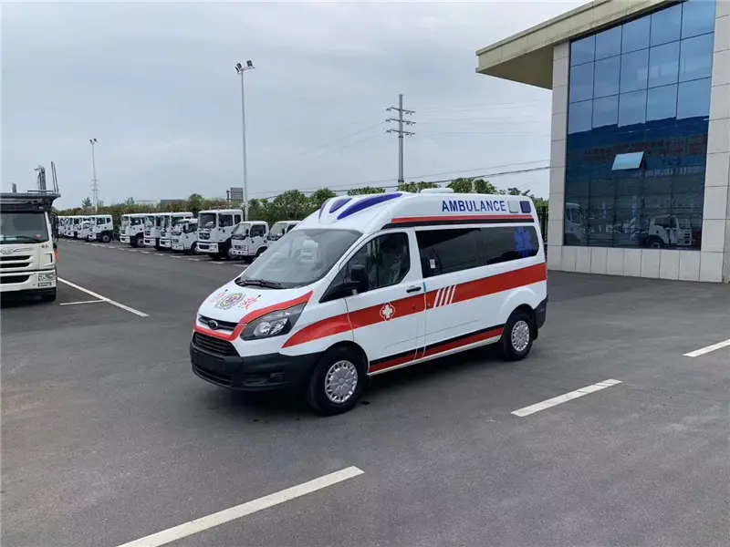 东阳市救护车出租