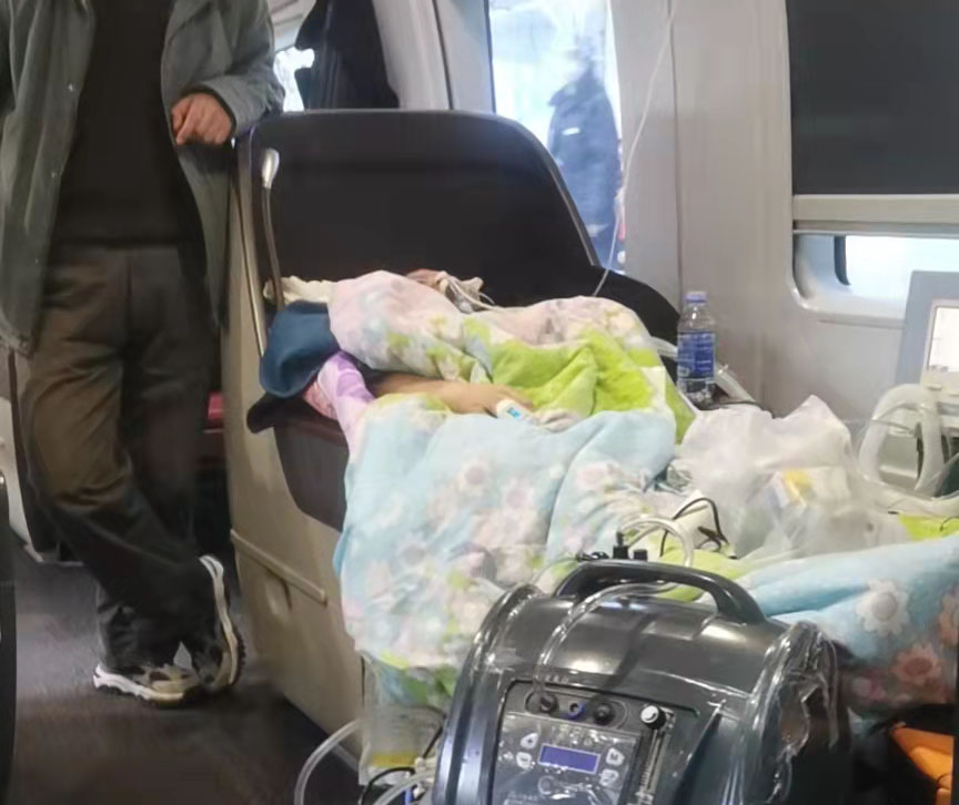 东阳市高铁转运