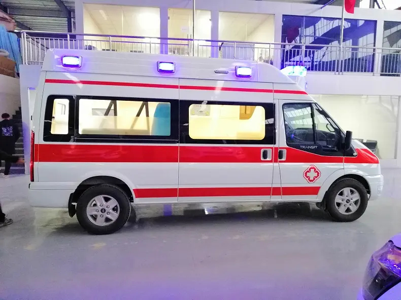 东阳市跨省救护车出租